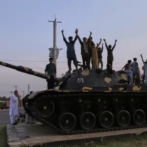 India and Pakistan Announce Cease-Fire but Clashes Persist