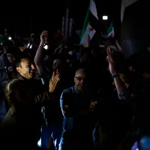 Trump’s Vow to Lift Sanctions on Syria Unleashes Hope