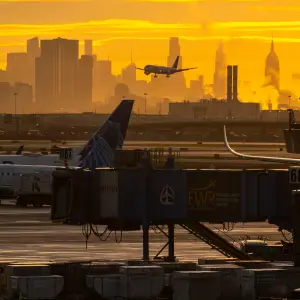 How Lost Radar and Silent Radios Have Upended Newark Air Travel