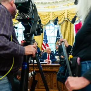 Judges Worry Trump Could Tell U.S. Marshals to Stop Protecting Them