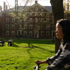 Shock at Harvard After Government Says International Students Must Go