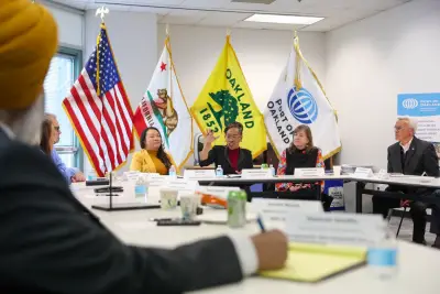 Port of Oakland braces for tariff impacts on key trading partners