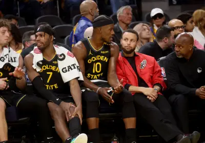 Warriors: Steph Curry’s hamstring will be re-evaluated Saturday before possible Game 6