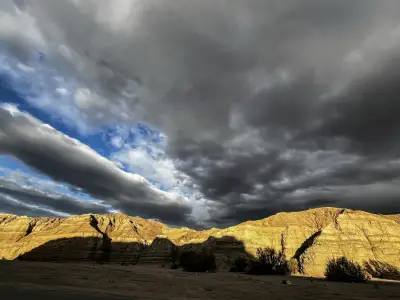 Biden created Chuckwalla monument in the California desert. A lawsuit aims to undo it