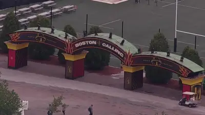 Boston Calling 2025 begins: Luke Combs, Fall Out Boy, Avril Lavigne among this weekend’s headliners