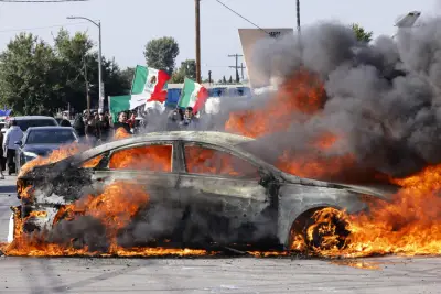 The legal issues raised by Trump sending the National Guard to L.A.