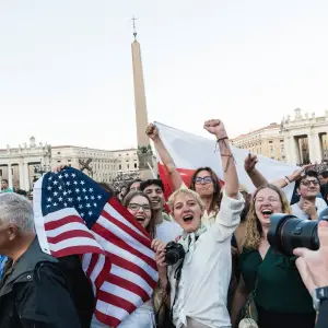 Pope Leo XIV Emerges as a Potential Contrast to Trump on the World Stage