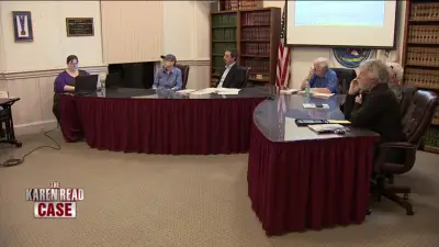 Police Audit Committee meets in Canton to review report findings