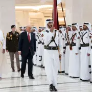 With Trump Visit, Qatar’s Image Makeover Scores Another Success
