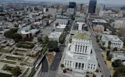 After Oakland killing, police ambush and vigilante spree came a message of forgiveness