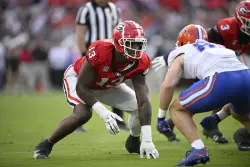 49ers’ brass relieved top pick Mykel Williams fell out of top 10