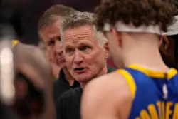 Warriors coach Steve Kerr on Game 5 tape: ‘I’m not sure we learned a whole lot’