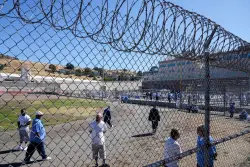 Inspirational inmate finds his freedom day: Trucking school found granted early parole from San Quentin