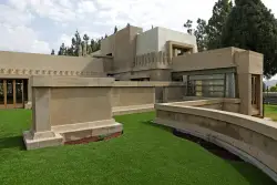 Frank Lloyd Wright's Hollyhock House could close due to city budget cuts