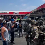 Agents Use Military-Style Force Against Protesters at L.A. Immigration Raid