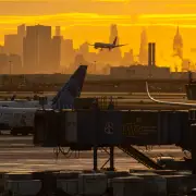 How Lost Radar and Silent Radios Have Upended Newark Air Travel