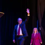 Australia’s Prime Minister Clinches Second Term