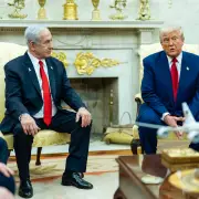New Tensions Between the White House and Israel, and a Surge of Homeless Seniors