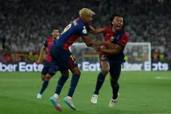 Barcelona and Inter Milan draw 3-3 in thrilling first leg of their Champions League semifinal