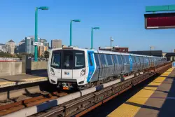 BART commute week opens with all lines open again