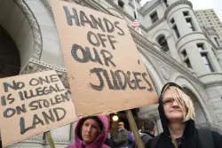 Chemerinsky: Trump aims to topple the courts, the republic’s last line of defense