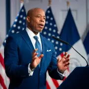 Eric Adams to Meet With Trump in Washington About NYC ‘Priorities’