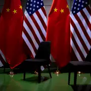For the U.S. and China, the Only Talking Is About Whether to Talk