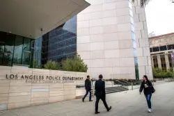 To stave off layoffs, L.A. council members seek to cut police officer hiring