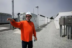 PG&E plans to restart its Moss Landing battery facility by June 1